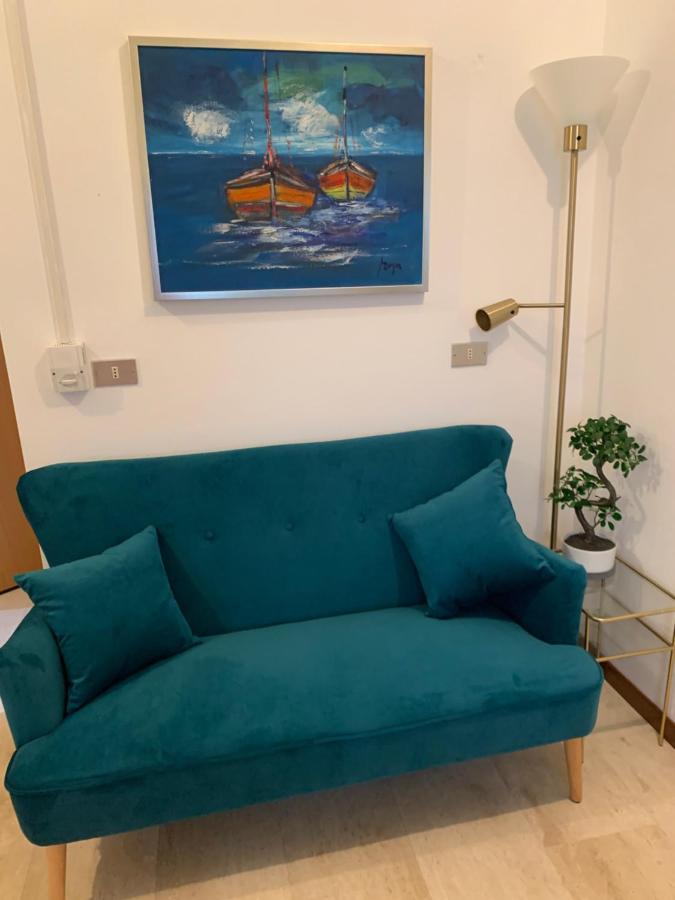 Appartamento Veneto 35 By Vacanze In Chiavari Exteriör bild