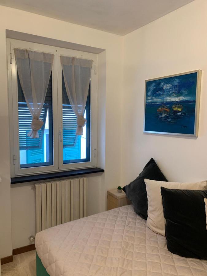 Appartamento Veneto 35 By Vacanze In Chiavari Exteriör bild