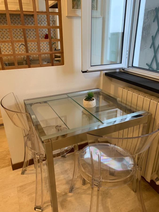 Appartamento Veneto 35 By Vacanze In Chiavari Exteriör bild