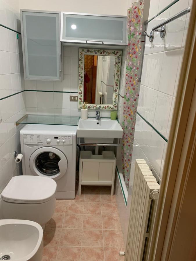 Appartamento Veneto 35 By Vacanze In Chiavari Exteriör bild